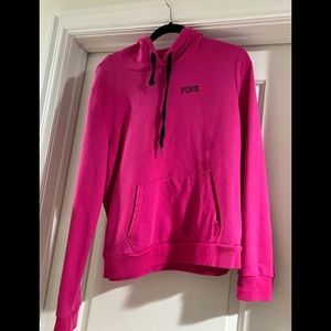 Pink Hoodie